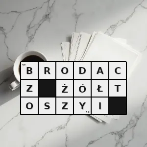 Rozwiązanie krzyżówki: brodacz żółtogardły - brodacz żółtoszyi | hasła, synonimy i podpowiedzi Hasło krzyżówkowe brodacz żółtogardły - brodacz żółtoszyi – rozwiązanie, synonimy, podpowiedzi i definicje krzyżówkowe